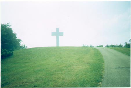 Jumonville Cross